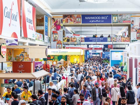 Middle East F&B sector in fast forward mode