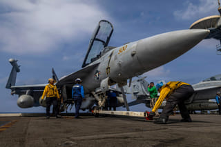 From militant threats to US firepower: Why the Iran crisis is reaching a boiling point