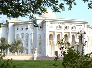 University of Sharjah tops UAE universities in four disciplines in global rankings