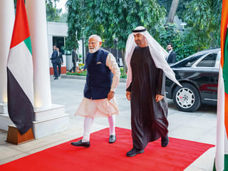 UAE-India: A partnership in step with India’s rise