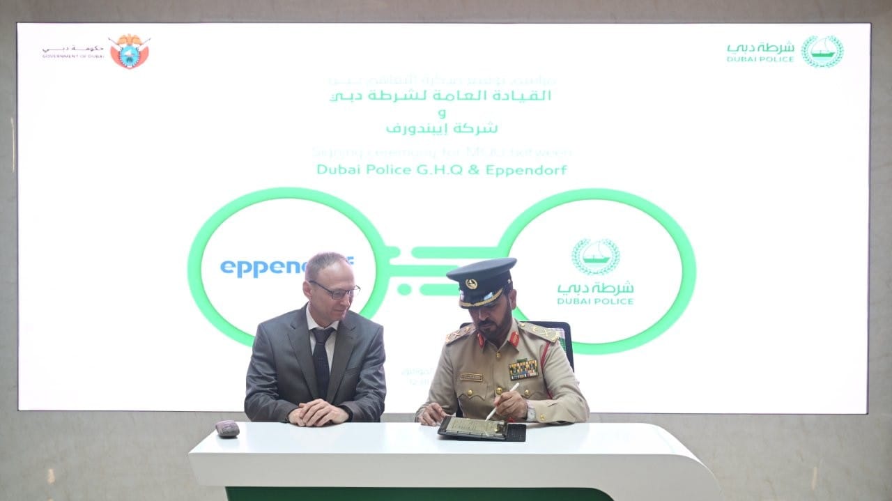 Dubai Police brings next-generation automation to forensic laboratories