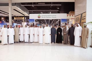 Fresh, local and sustainable: Farmers’ Forum returns to Sharjah