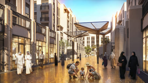 New Dubai Gold District to see world’s first ‘Gold Street’ as new jewellery hub launches