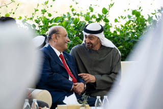 UAE, Pakistan Presidents discuss bilateral ties, regional developments