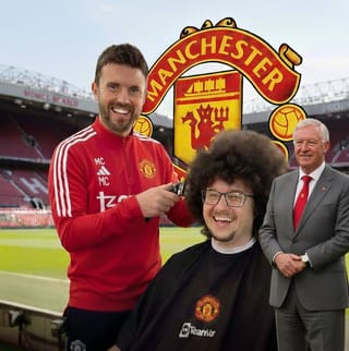 The haircut is within reach: Can Carrick end a United fan’s 479-day wait?