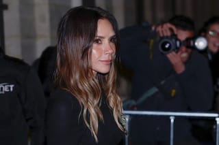 How the Beckhams maintained a united front at Victoria’s French honour ceremony