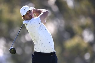 Nervous Koepka calls Tiger Woods first on return from LIV Tour