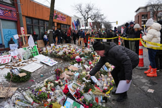 Trump's about-face in Minnesota after Pretti's death is latest in pattern of sudden shifts