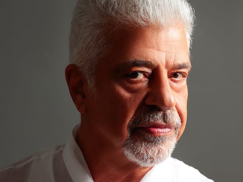 Brazilian music icon Lulu Santos performs live at Dubai Opera on 23 May 2026