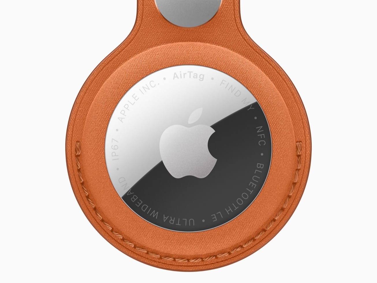 New UWB chip and louder speaker help users find keys, bags and more with Apple’s Find My app.