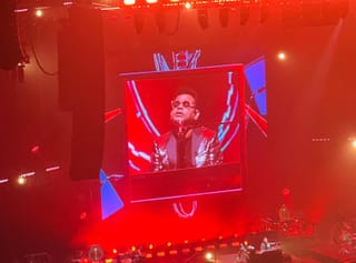 AR Rahman didn’t need to say a word: The Abu Dhabi concert was the only response needed
