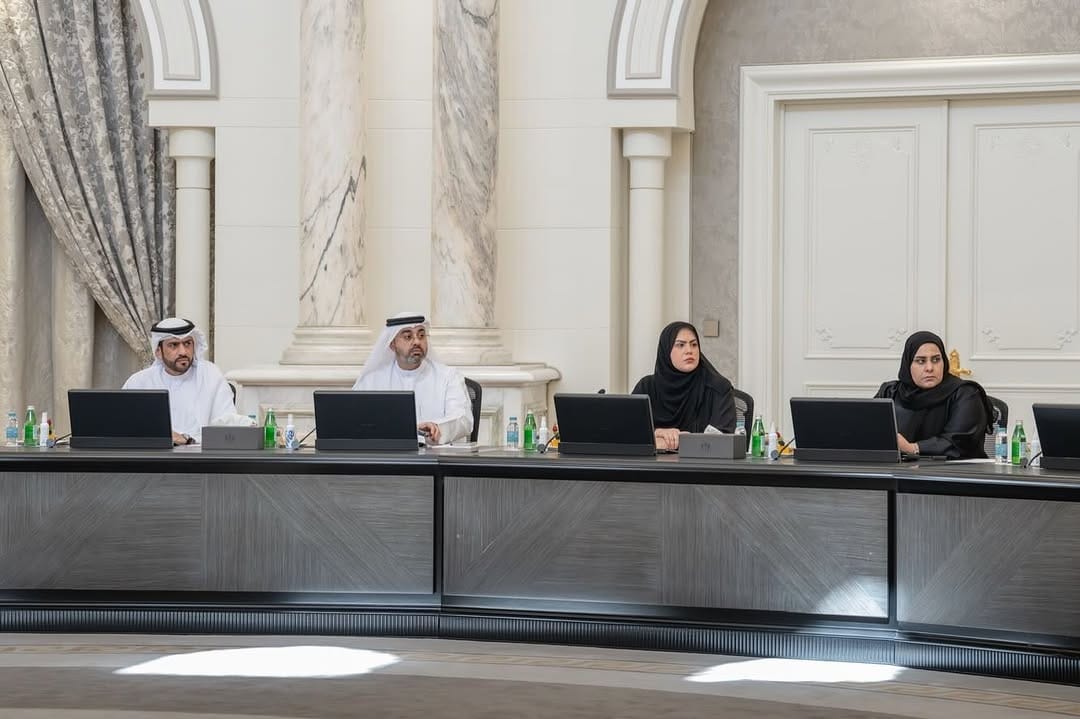 During the meeting, the council reviewed several issues related to monitoring the performance of government departments and authorities