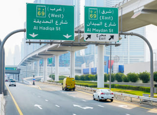 Dubai road congestion: RTA rolls out rapid traffic upgrades 