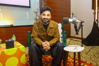 'My Emmy award is in Godrej cabinet wrapped in thermals': Controversial comedian Vir Das comes clean on The Hustle podcast