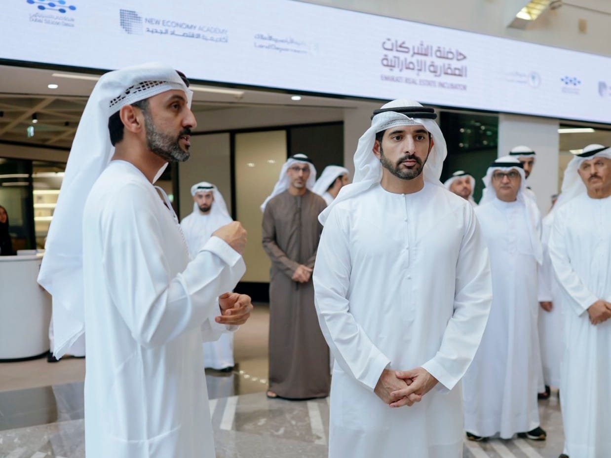 X / @HamdanMohammed