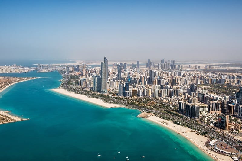 The Environment Agency – Abu Dhabi (EAD)