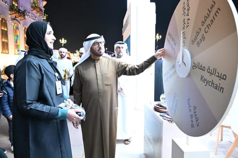 GDRFA Dubai brings Golden Visa and smart services to Global Village