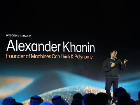 Machines Can Think 2026 opened in Abu Dhabi with 1,500 global AI experts