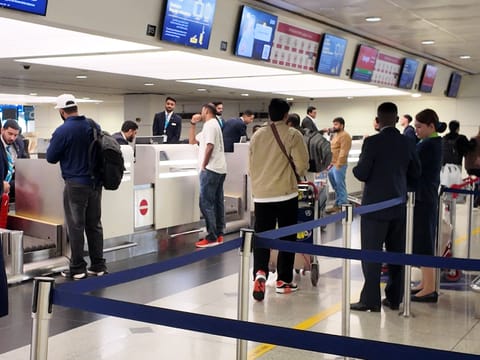 Check latest flight schedules, rebooking rules, and refund options across UAE airports.