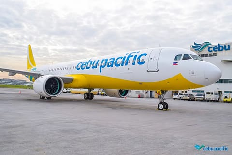 The addition of Hanoi marks the airline's fifth international destination serviced directly from Clark. (For illustrative purposes only.)
