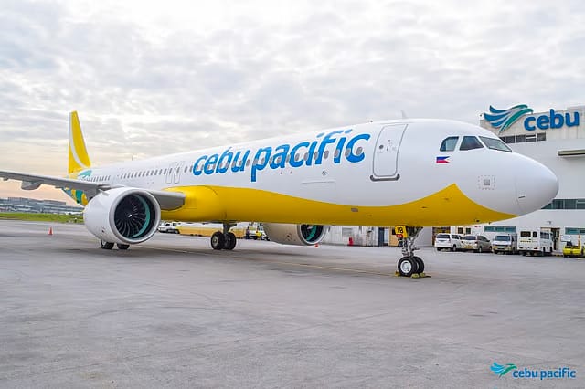 The addition of Hanoi marks the airline's fifth international destination serviced directly from Clark. (For illustrative purposes only.)