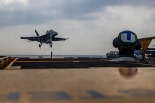 Why the US is staging major air drills near Iran amid a military buildup and soaring tensions