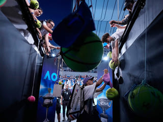 Are we animals in the zoo? Privacy controversy erupts at Australian Open