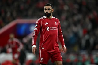 Is Salah destined for Saudi?