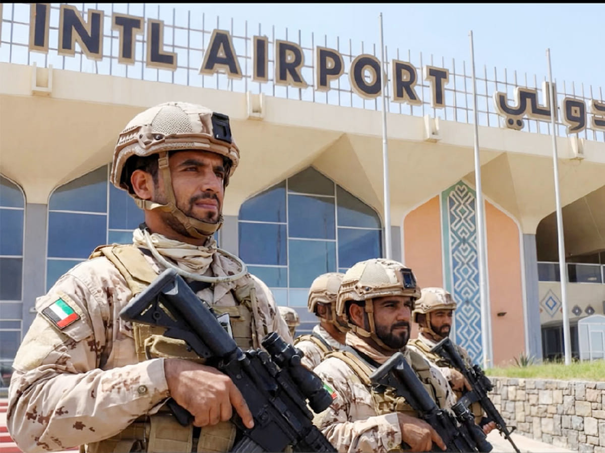 Ten years of UAE support in Yemen comes to an end