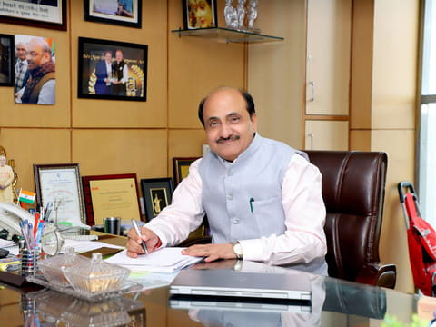 Dinesh Goyal: Pioneering India's educational future with quality and accessibility