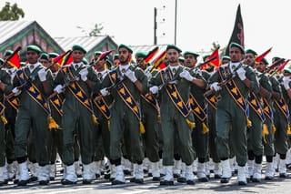 Who are Iran’s IRGC and why the EU has designated them a terrorist organisation?