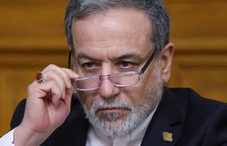 Iran FM says no meetings planned with US