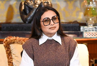 ‘From the time you give birth to baby girl, fear starts’: Rani Mukerji on Mardaani 3, motherhood and why evil has no gender