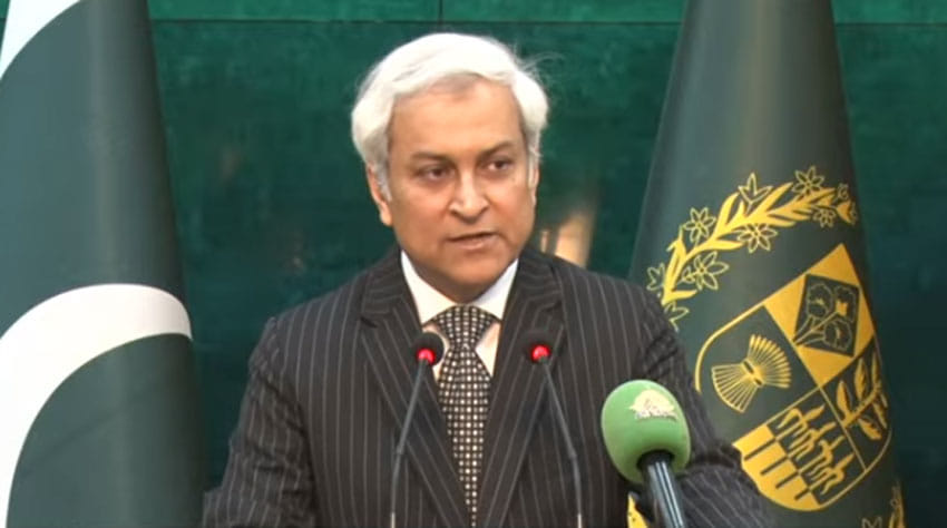 Pakistan Foreign Office Spokesperson Tahir Andrabi says Pakistan is actively working to create a conducive environment for de-escalation and dialogue.