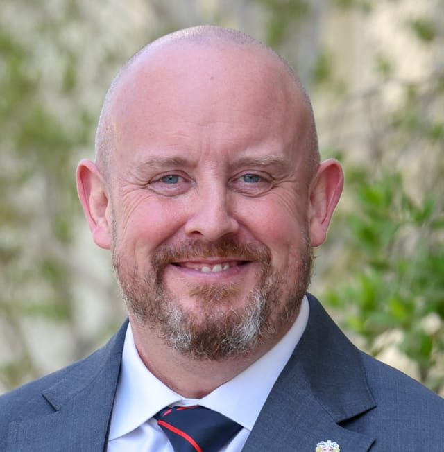 Ian Ward