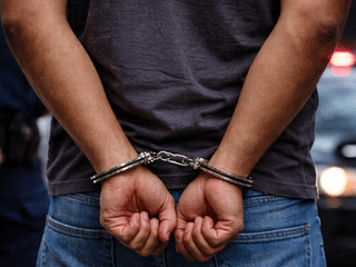 Ex-intelligence officer held as crackdown on Assad-era crimes continues. [Illustrative image]