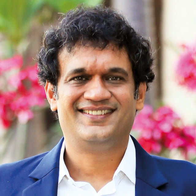 Ankur Gupta