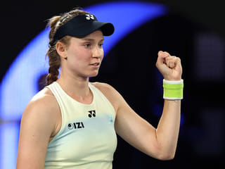 How Dubai helped Elena Rybakina win the Australian Open