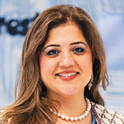 Dr Vandana Gandhi