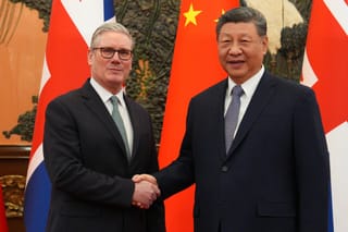 UK travellers to get visa-free entry to China for short stays