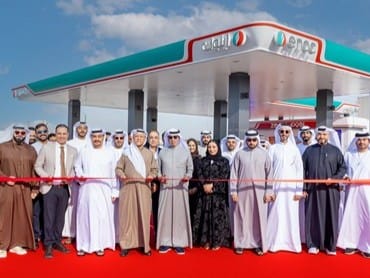 ENOC opens new service station in Jafza, expanding network to 207 sites