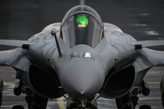 India's defence ministry clears $39 billion Rafale fighter jet proposal