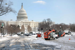 What is a bomb cyclone? Powerful winter storm set to slam US Southeast, threaten Northeast