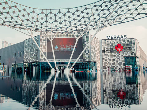 Canadian University Dubai: Shaping talent, start-ups, and the future of work