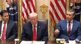 When President Trump said… Iran, you won’t have a nuclear bomb, he meant it: Hegseth
