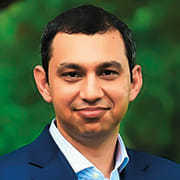 Puneet Chandok