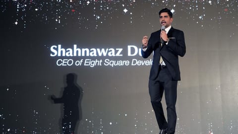 Prices at Eight Square Developers’ newly launched Nooré start at Dh1.3 million