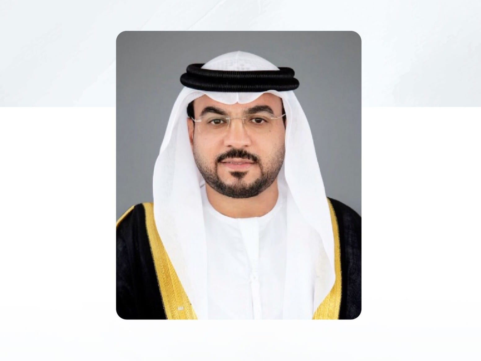 Saeed Al Eter is currently the Chairman of the UAE Government Media Office.