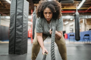 Are you ready for HYROX? UAE experts explain the full-body workout that mixes strength and running