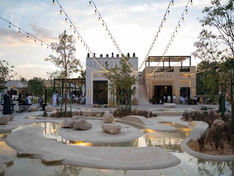 Al Ain Oasis Hub